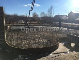 Заливка бетона павловский посад