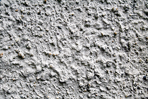 beton i vyzhushee veshestvo